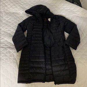 Love Tree down jacket- NWT